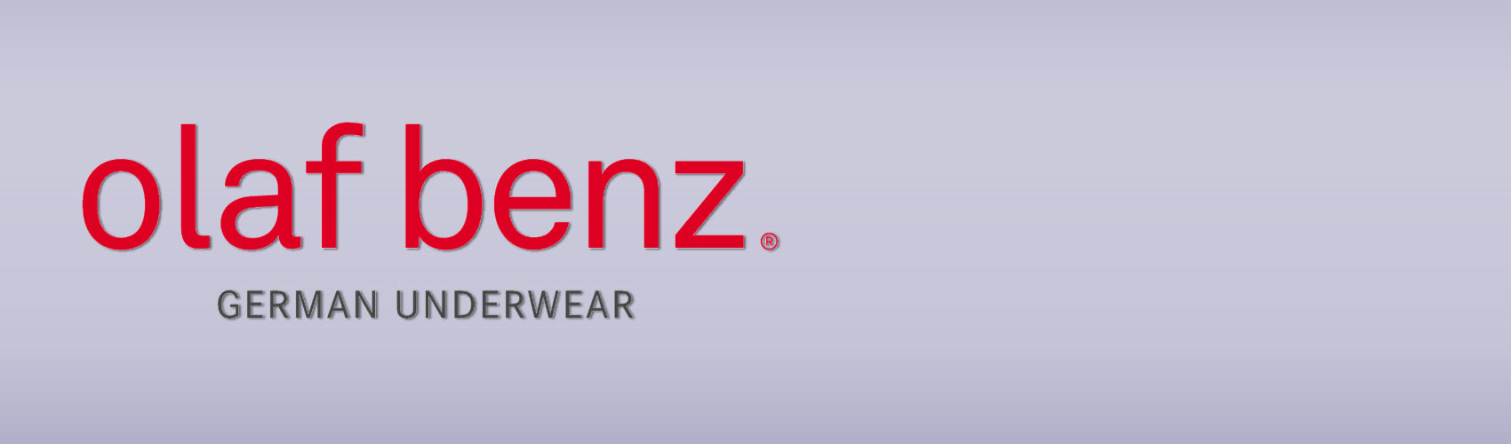 Olaf Benz - RED 1201 - Horizontal Fine Stripe - Minipants