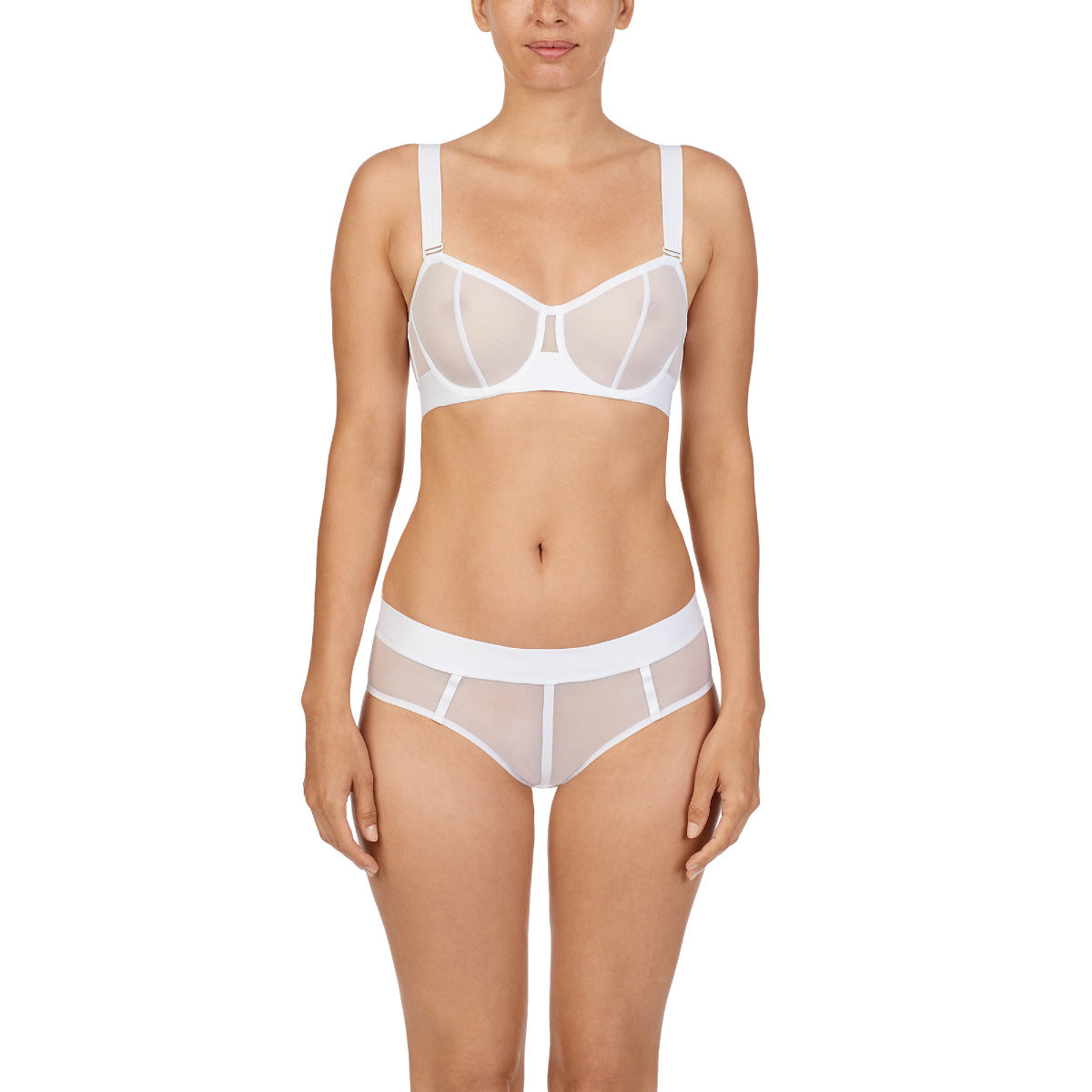 DKNY Intimates SHEERS CONVERTIBLE STRAPLESS - Underwired bra