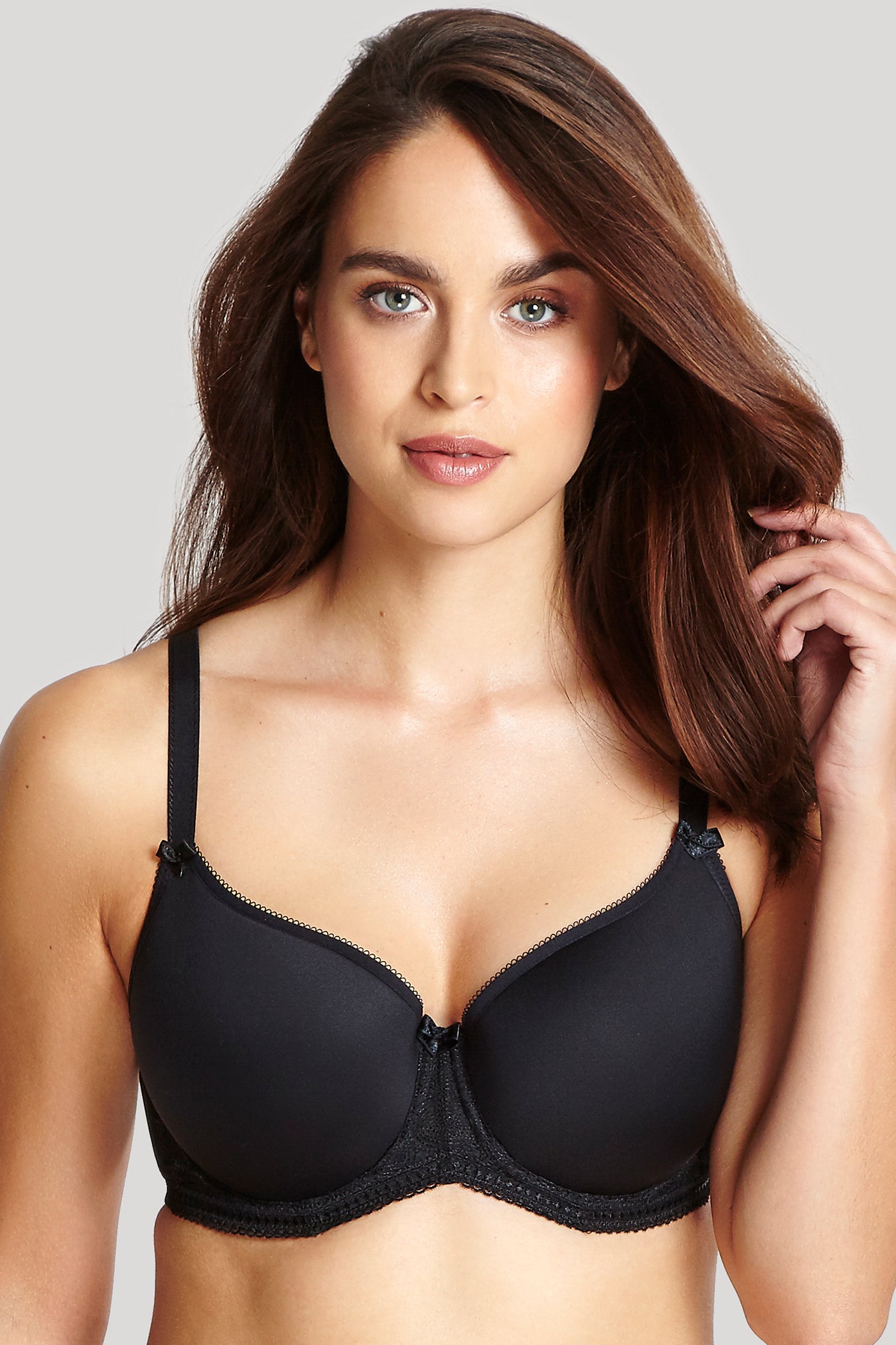Panache - Cari - Padded Moulded Spacer T-Shirt Bra – westlife