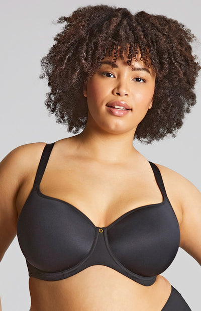 Panache - Elegance - Moulded Spacer T-Shirt Bra