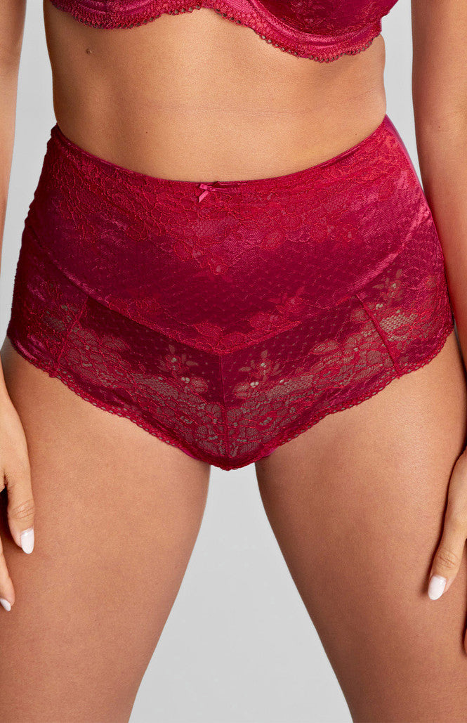 Panache - Clara - High Waist Briefs