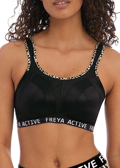 Freya Dynamic Soft Cup Crop Top Sports bra