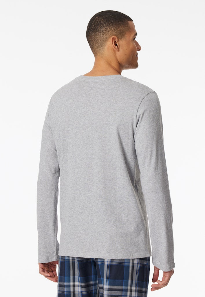 Schiesser - Mix&Relax - Long Sleeve Shirt