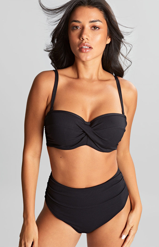 Panache - Spirit - Twist Bandeau Bikini Top