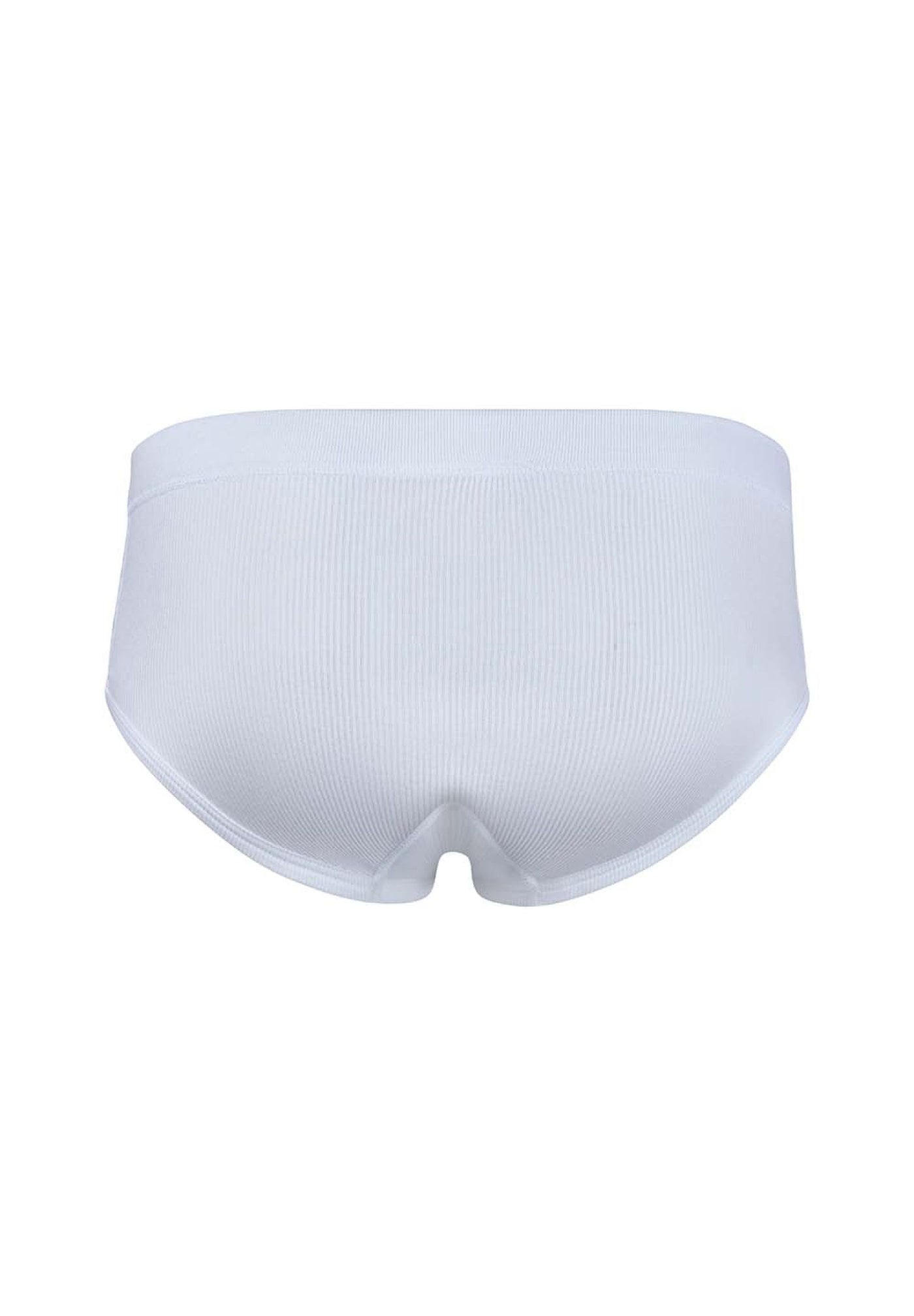 HUBER hautnah - Cotton Double Rib - Briefs With Fly