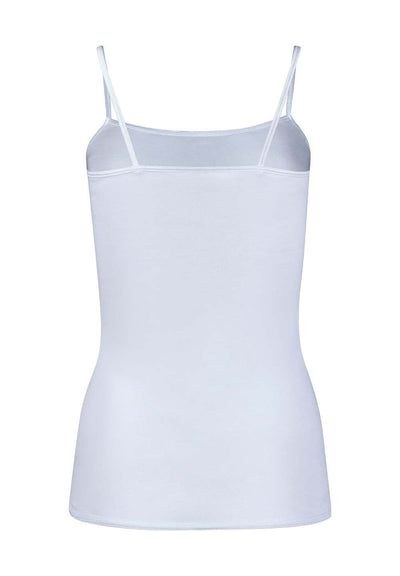 HUBER hautnah - Cotton Fine Rib - Tank Top