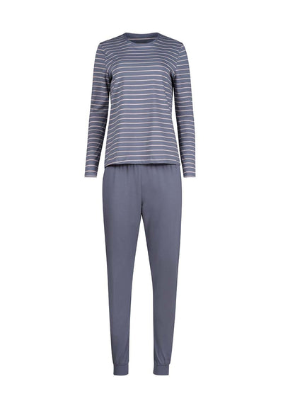 HUBER hautnah - Night Basic Selection - Pajama Long