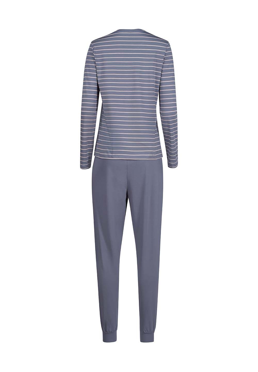 HUBER hautnah - Night Basic Selection - Pajama Long