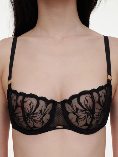 Chantelle - Fleurs - Balcony Bra - Sale